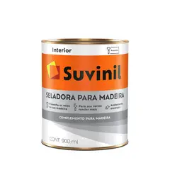 Suvinil - Selador Madeira, 1/4