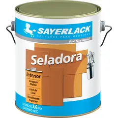 Sayerlack - Seladora Concentrada 3,6L Transparente