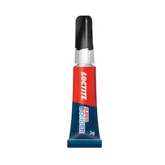 Super Bonder - Adesivo Instantâneo 3g