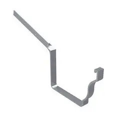 Tigre - Suporte Metal Aquapluv Style 9x31,7cm Branco