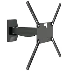 Multivisão - Suporte Biarticulado com Inclinação para Tv de 14'' a 56'' Preto