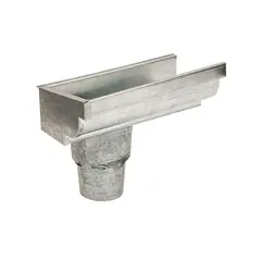 Calhaforte - Terminal Moldura Esq. com Bocal Corte 28,calhaforte