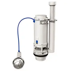 Censi - Conversor Saída Dual Flush Superior E Inferior Para Caixa Acoplada