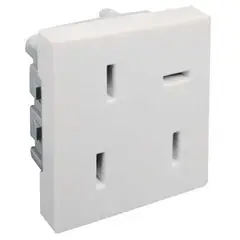 Legrand - Módulo Telefonia Rj11 Pialplus Branca
