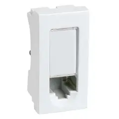 Legrand - Módulo Informática Rj45 Cat5E Pialplus Branca