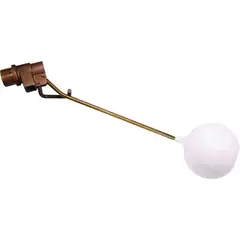 Deca - Torneira Boia Para Caixa De Água 3/4"