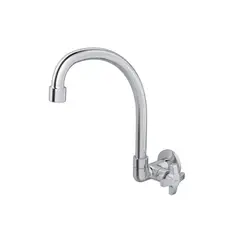Deca - Torneira de Parede para Cozinha Max C34 1168 Bica Alta Cromado