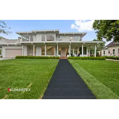 undefined - Piso Ciment Quadros Pto 20X20 Am 0,40M2