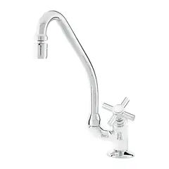 Deca - Torneira de Mesa para Cozinha Izy 1167.C37 Cozinha DN 15 (1/2") Cromado