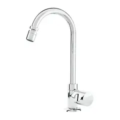 Deca - Torneira de Mesa para Cozinha 1167.C35 Aspen DN 15 (1/2") Cromado