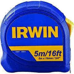 Irwin - Trena Standard Manual 5m IW13947