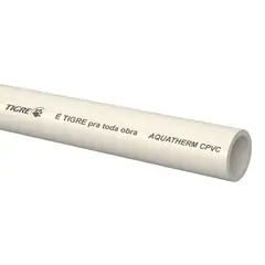 Tigre - Tubo Aquaterm 15mm 3 metros