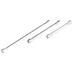 Maxeb - Tubo Extensível Pronto Fix 90 a 103 cm Branco