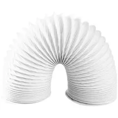 Westaflex - Tubo Polywest 125mmx3m Branco