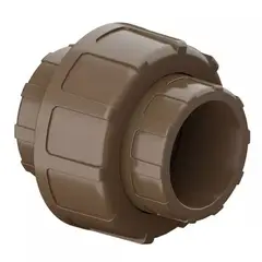 Tigre - União Soldável Água Fria marrom 25"