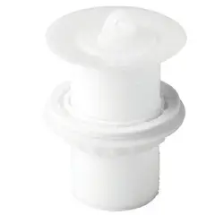 Esteves - Válvula Escoamento Plastico Para Lavatório 1" Ref416