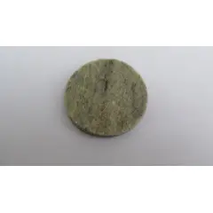 Foxmix - Feltro Redondo com 8 Peças 20mm Cinza