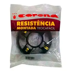 Corona - Resistência Space Power Smart 7500W, Branco, 220V, 19X14X3