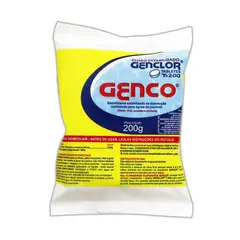 Genco - Tablete Multipla Ação 3 em 1 200g