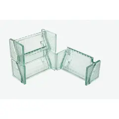 Ibravir - Veneziana de Vdo Rio C, Incolor, 20X10X10cm