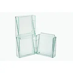 Ibravir - Veneziana de Vidro 20x20cm Incolor