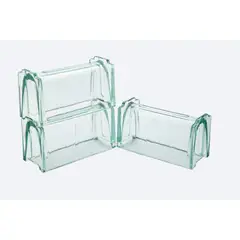 Ibravir - Bloco de Vidro Capela Duna Incolor