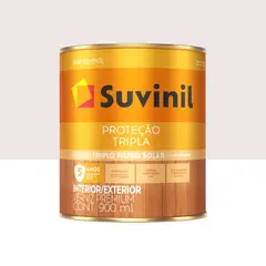 Suvinil - Verniz Filtro Solar Brilhante 0,9L