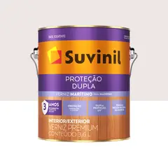 Suvinil - Verniz Marítimo Fosco 3,6L Interior e Exterior