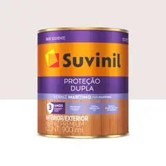 Suvinil - Verniz Marítimo Fosco 0,9L Interior e Exterior