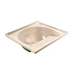 A. J. Rorato - Tanque Sintético N4 A.J Rorato 67cm x 62cm Travertino