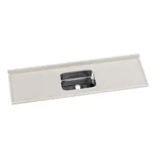 A. J. Rorato - Pia Sintética com Cuba Inox Roralit 55x15x180cm Travertino