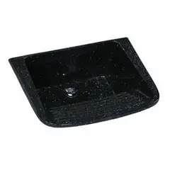 A. J. Rorato - Tanque Sintético Simples, Preto, 60x46cm