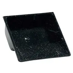 A. J. Rorato - Tanque Sintético Simples, Preto, 62x62cm