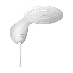 Thermo System - Chuveiro Elétrico Multitemperatura Optima Com Haste 6800W 220V Branco