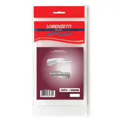 Lorenzetti - Resistência Advance Flex 5500W Branco 127V 30X22X34