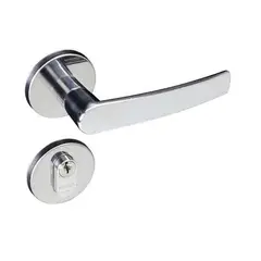 Pado - Fechadura 401 Externa Cromado