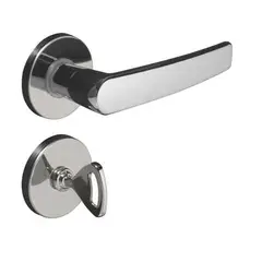 Pado - Fechadura 401 WC (Banheiro) Cromado