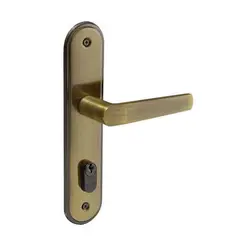 Pado - Fechadura 403 Externa 40mm Bronze Oxidado