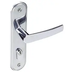 Pado - Fechadura 401 Externa Cromado