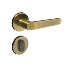 Pado - Fechadura 403 Externa 40mm Bronze Oxidado