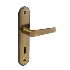 Pado - Fechadura 403 Interna 40mm Bronze Oxidado