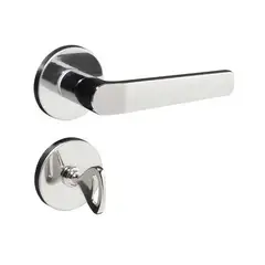 Pado - Fechadura 403 WC (Banheiro) 40mm Cromado