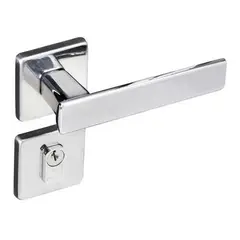 Pado - Fechadura 701-80E Externa 40mm Cromado