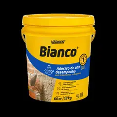 Vedacit - Aditivo para Argamassa e Chapisco PVA Bianco Balde 18 Litros