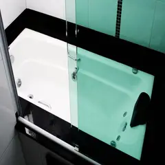Ouro Fino - Banheira Acrilbath Premium Individual com Hidromassagem 170cm