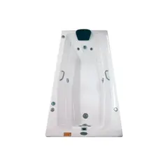 Ouro Fino - Banheira Acrilbath Acrílico Top Line Individual 170cm