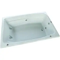 Ouro Fino - Banheira Acrilbath Acrílico Top Line Dupla 170cm