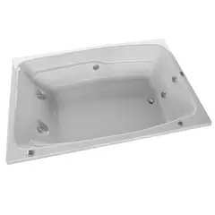 Ouro Fino - Banheira Acrilbath Acrílico Standard Dupla 180cm