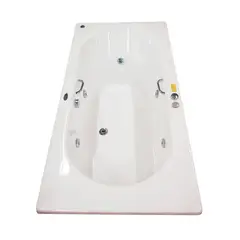 Ouro Fino - Banheira Ourocril Acrílico Premium