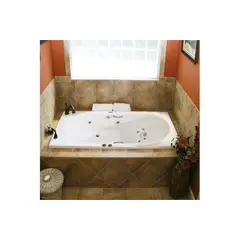 undefined - Banheira Ourocril Acrílico Top Line